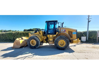 Колёсный погрузчик CATERPILLAR 950GC