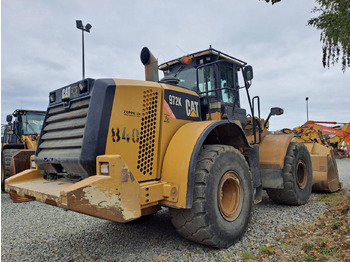 Колёсный погрузчик CAT 972K: фото 4 Колёсный погрузчик CAT 972K: фото 4