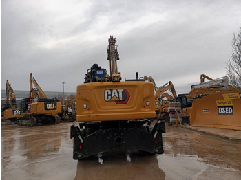 Колёсный экскаватор CAT MH3024-1: фото 5