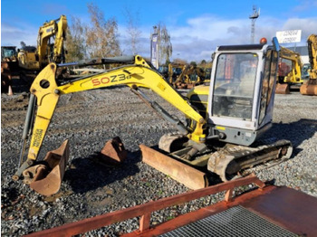 Гусеничный экскаватор WACKER