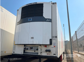 Изотермический полуприцеп SCHMITZ