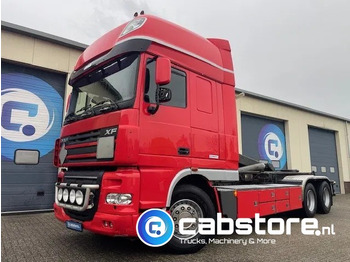 Крюковой мультилифт DAF XF 105 460