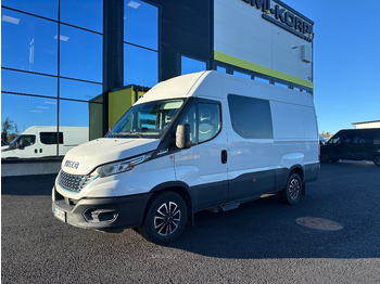 Цельнометаллический фургон IVECO Daily 35s14