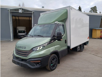 Цельнометаллический фургон IVECO Daily 35s18