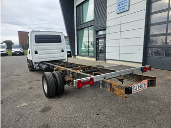 Фургон с закрытым кузовом Iveco Daily 70C17: фото 4
