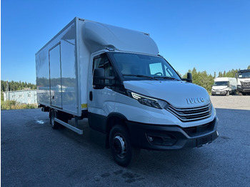 Фургон с закрытым кузовом Iveco Daily 72C18 A8: фото 3