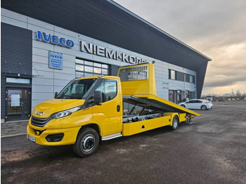 Эвакуатор IVECO Daily