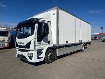 Грузовик с закрытым кузовом IVECO EuroCargo 160E