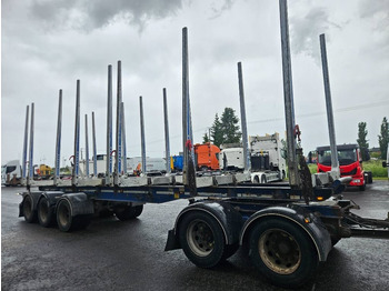 Лесовоз Scania R730 8x4 koko yhdistelmä: фото 5