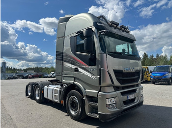 Тягач Iveco Stralis AS440S560 6x2: фото 3