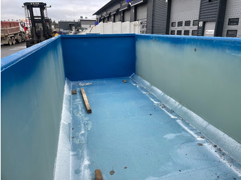 Контейнер для мультилифта Vaihtolava Roska 6X1,5m: фото 5 Контейнер для мультилифта Vaihtolava Roska 6X1,5m: фото 5