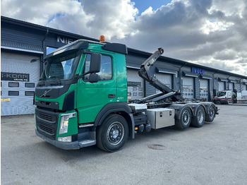 Крюковой мультилифт VOLVO FM 420