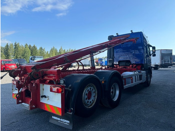 Тросовый мультилифт Volvo FM 500 6x2: фото 3