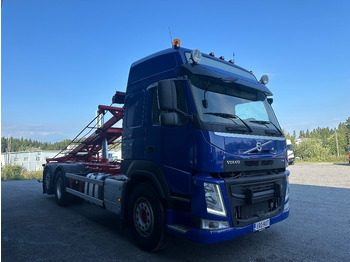 Тросовый мультилифт Volvo FM 500 6x2: фото 2