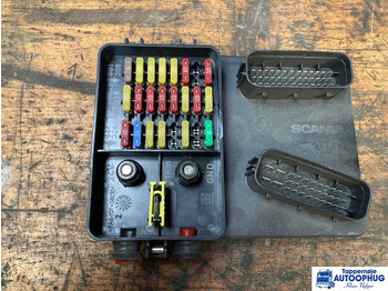 Электрическая система SCANIA