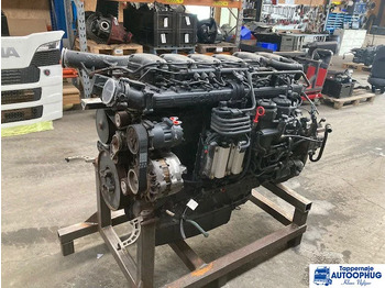 Двигатель SCANIA