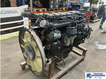 Двигатель SCANIA