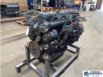 Двигатель SCANIA