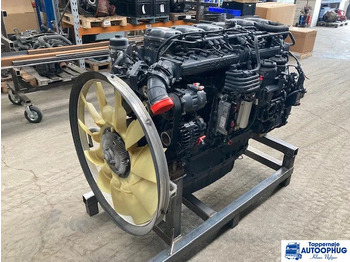 Двигатель SCANIA