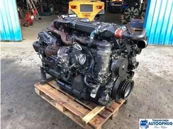 Двигатель SCANIA