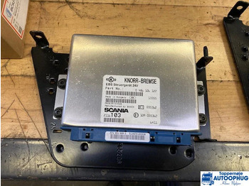 Блок управления SCANIA P