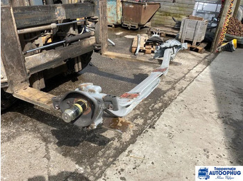 Рулевое управление SCANIA G