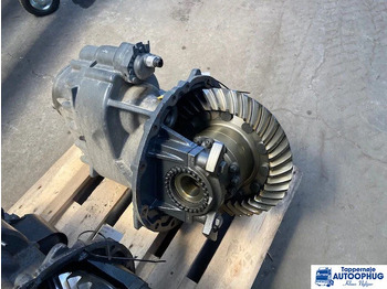 Дифференциал SCANIA