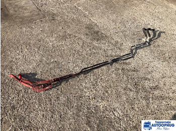 Коробка передач и запчасти SCANIA