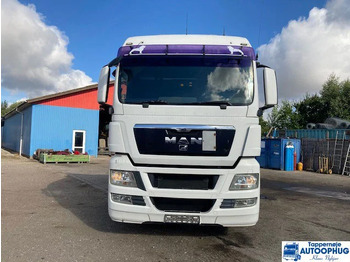 Тягач MAN TGX 26.480