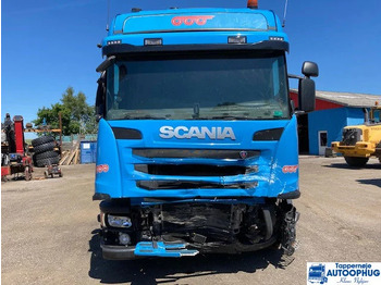 Тягач SCANIA G 450