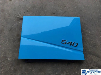 Кузов и экстерьер VOLVO FH