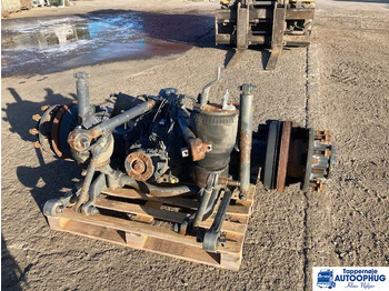 Ось и запчасти VOLVO