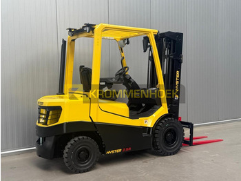 Hyster H 2.5 A в лизинг Hyster H 2.5 A: фото 4 Hyster H 2.5 A в лизинг Hyster H 2.5 A: фото 4