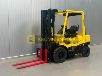 Hyster H 2.5 A в лизинг Hyster H 2.5 A: фото 2 Hyster H 2.5 A в лизинг Hyster H 2.5 A: фото 2