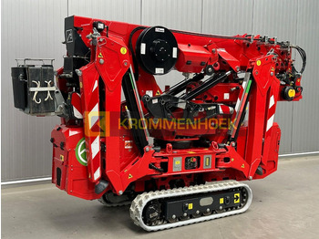 Jekko SPX532CL-2 Lithium powered в лизинг Jekko SPX532CL-2 Lithium powered: фото 4