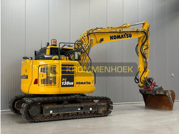 Гусеничный экскаватор Komatsu PC 138 US-11 Rototilt: фото 4