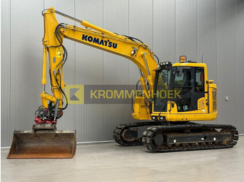 Гусеничный экскаватор Komatsu PC 138 US-11 Rototilt: фото 2