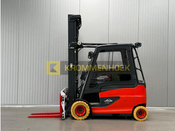Электропогрузчик LINDE E