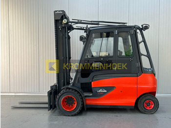 Электропогрузчик LINDE E