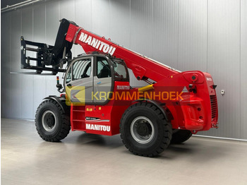 Телескопический погрузчик Manitou MHT 10180: фото 3