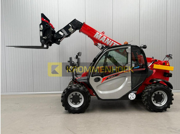 Телескопический погрузчик MANITOU MT 625 H Comfort