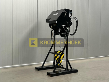 Лебёдка MANITOU