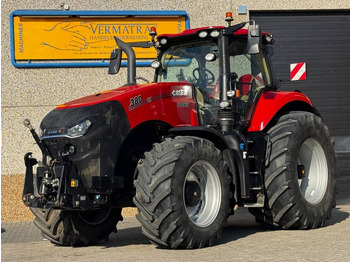 Трактор CASE IH Magnum