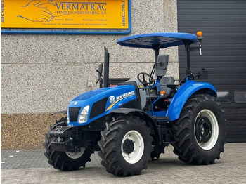 Трактор NEW HOLLAND T4.75