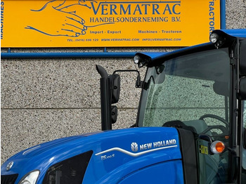 Трактор New Holland T5.100S, Power Shuttle, Airco, 2024!!: фото 3