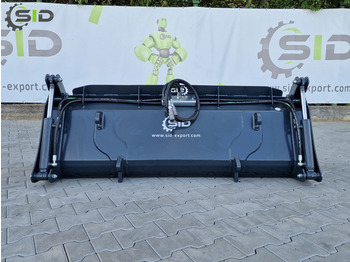 Новый Ковш для погрузчика для Строительной техники SID Klappschaufel 4in1 mini / Godet 4 en 1 Mini / 4in1 MINI multipurpose bucket 1,0 m: фото 4 Новый Ковш для погрузчика для Строительной техники SID Klappschaufel 4in1 mini / Godet 4 en 1 Mini / 4in1 MINI multipurpose bucket 1,0 m: фото 4