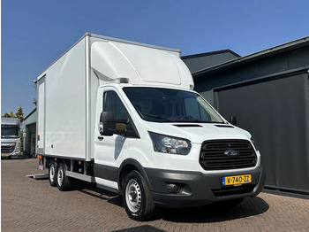 Фургон с закрытым кузовом FORD Transit