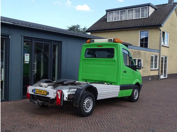 Тягач Mercedes-Benz Sprinter 316 Be trekker 9.5 Ton Cruise Origi NL NAP: фото 2