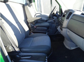 Тягач Mercedes-Benz Sprinter 316 Be trekker 9.5 Ton Cruise Origi NL NAP: фото 4