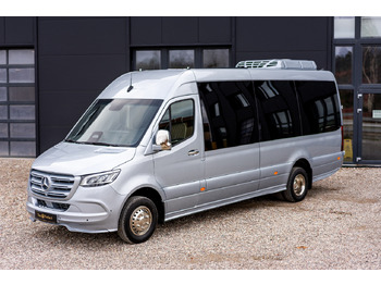 Микроавтобус MERCEDES-BENZ Sprinter 519
